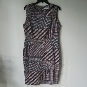 Calvin Klein dress size 12